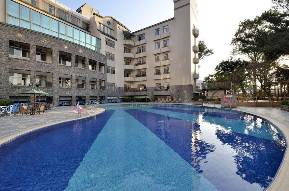 Toong Mao Spa Resort Guanziling Tainan Exterior photo